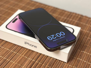 Iphone 14 pro 256 gb Purple foto 5