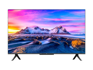 Телевизор Xiaomi P1 43"/ UHD/ Smart TV/ Черный foto 1