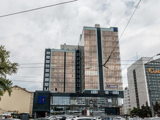 Apartament cu 1 cameră, 55 m², Centru, Chișinău foto 5