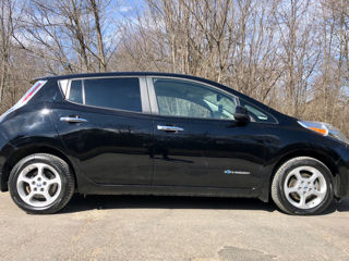 Nissan Leaf foto 3