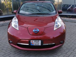 Nissan Leaf foto 6