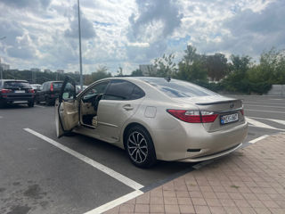 Lexus ES Series foto 3