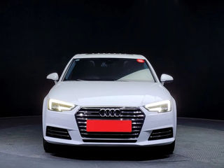 Audi A4 фото 3