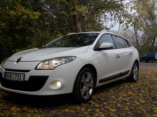 Renault Megane foto 1