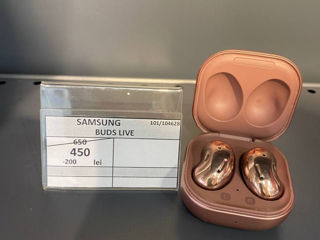 Samsung Buds Live