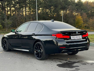 BMW 5 Series foto 5