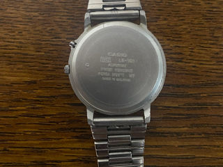 Ceas Casio LG-101 foto 2