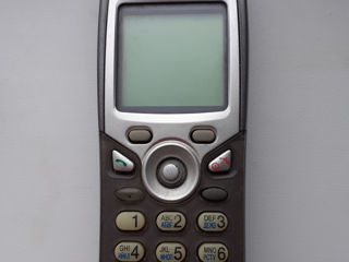многофункциональный радио телефон Panasonic KX-TCD510RUM
