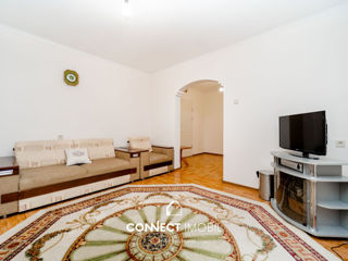 Apartament cu 4 camere, 96 m², Ciocana, Chișinău