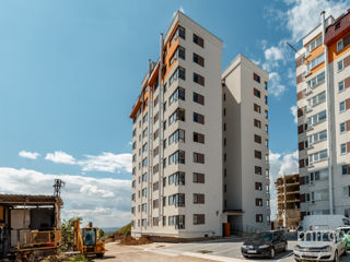 Apartament cu 1 cameră, 47 m², Durlești, Chișinău