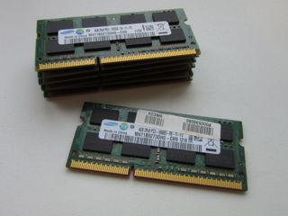 Memoria RAM DDR3 4gb 1333Mhz Laptop foto 3