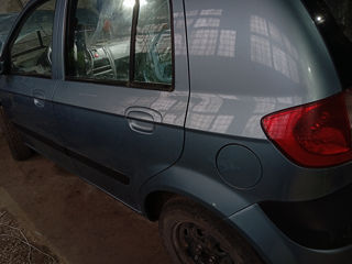 Hyundai getz 1.5 benzin anul 2008 foto 5