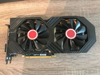 Продам xfx rx580 4gb в хорошем состоянии.