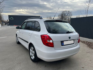 Skoda Fabia foto 4