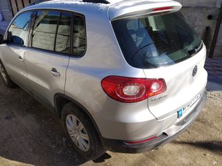 Volkswagen Tiguan foto 5