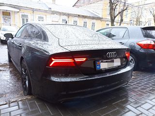 Audi A7 foto 4