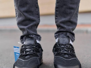 Кроссовки  Adidas  Ozweego  Black foto 2