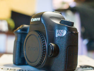 Canon EOS 6D foto 4