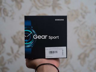 Samsung Gear S3 Sport foto 8