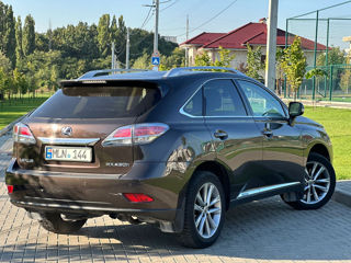 Lexus RX Series foto 4