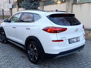 Hyundai Tucson foto 3