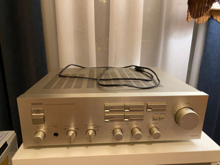 Denon PMA-500V - стерео усилитель.