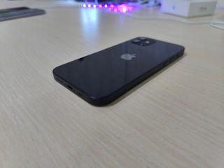 iPhone 12 128GB Black Stare Ideală (nedesfacut) foto 3