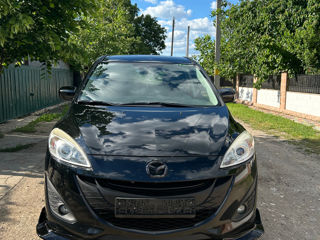 Mazda 5, 2010 г.