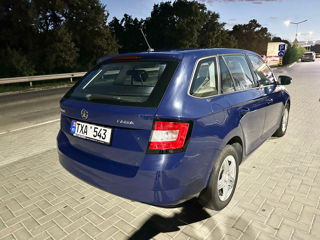 Skoda Fabia foto 1