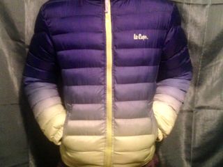 Новая осенняя куртка Lee Cooper, geaca/scurta noua de toamna, marimea M, L, 599 lei !!! foto 6