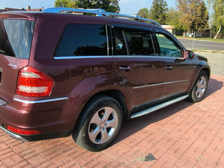 Mercedes GL-Class foto 3