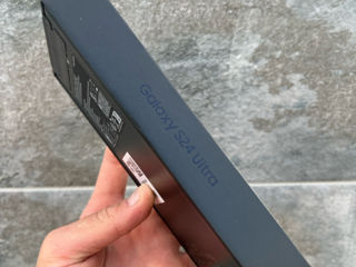 Samsung Galaxy S24 Ultra Titanium Gray 12/256Gb Sigilat! foto 3