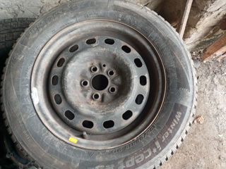 Продаю ! Как новые 195/55 R15, 5*100. foto 2