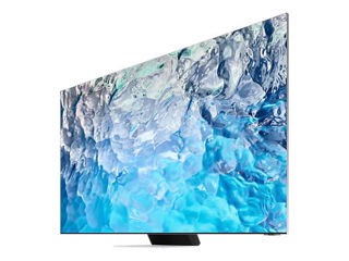 75" Led Tv Samsung Qe75Qn900Buxua, Black (7680X4320 8K Uhd, Smart Tv, Pqi 5000Hz, Dvb-T/T2/C/S2)