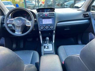 Subaru Forester foto 10