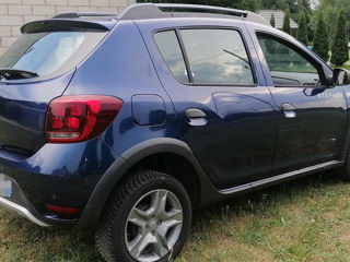 Dacia Sandero Stepway foto 3