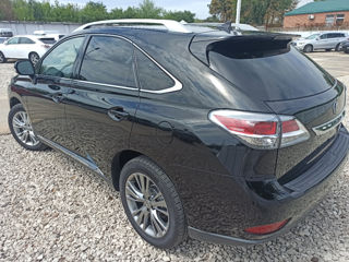 Lexus RX Series foto 2