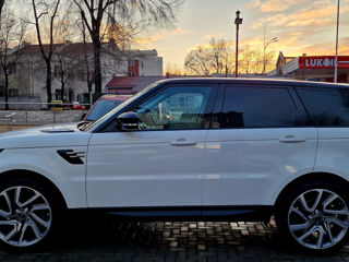 Land Rover Range Rover Sport foto 3