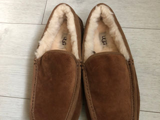 Зимние мокасины UGG p.40 (овчина полностью) foto 2