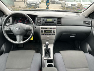 Toyota Corolla foto 8