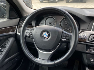 BMW 5 Series foto 9