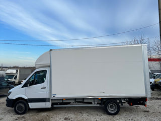 Mercedes Sprinter 516 CDI foto 8