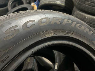 R17 215/65 Pirelli Scorpion Winter foto 5