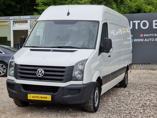 Volkswagen Crafter foto 3