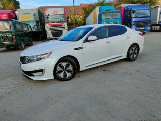 KIA Optima foto 9