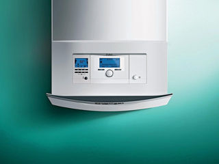 Cazan in condensatie 34 kw vaillant ecotec plus 346/5-5 foto 3