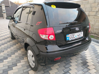 Hyundai Getz foto 2