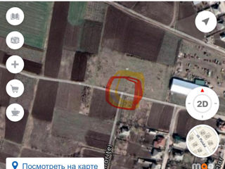 Продам землю под строительство 9 соток от города 16 км. мерени всего 10 минут езды от Кишинёва. foto 3