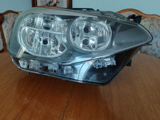 Фара BMW f20 правая foto 0