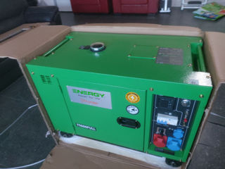 Generator racire cu lichid 12-kva full dizel honda , генератор 12квт фулл, хонда водянное охлаждение foto 2